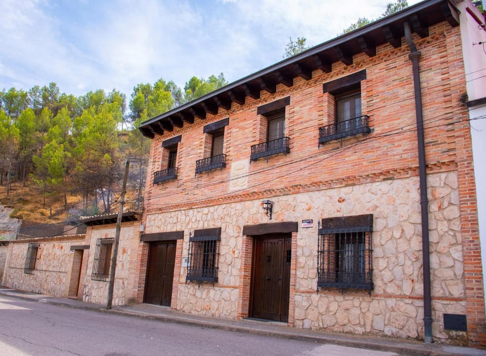 La Nobleza del Valle House in Castile-La Mancha