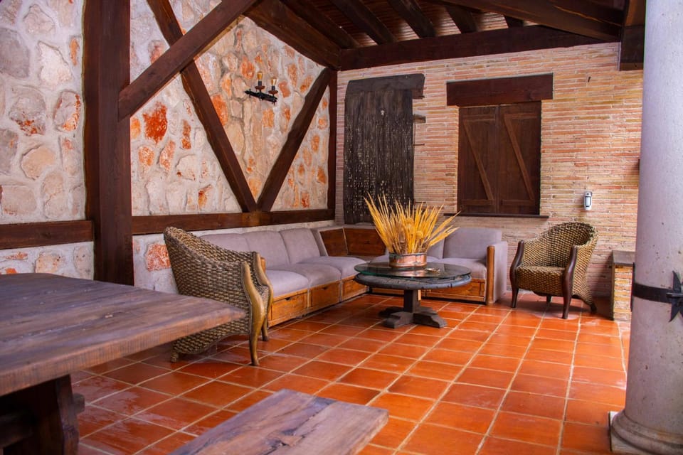 La Nobleza del Valle House in Castile-La Mancha