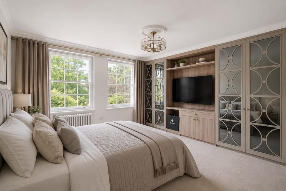 Tudor Villa - A Luxury Riverside Retreat - Sleeps 14 Villa in Molesey