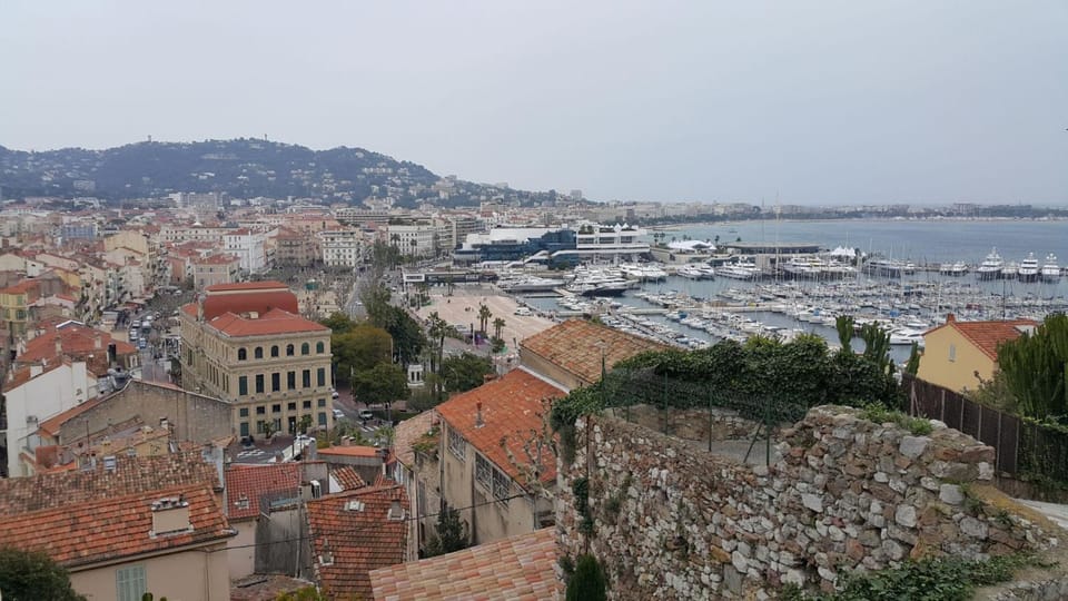 Beautiful large Studio in Monaco Apartment in French Riviera