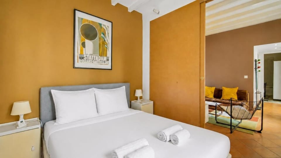 Charming Fully Equipped 1BR - Near Paris Apartment in Issy-les-Moulineaux