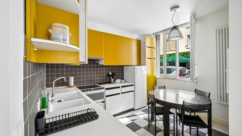 Charming Fully Equipped 1BR - Near Paris Apartment in Issy-les-Moulineaux
