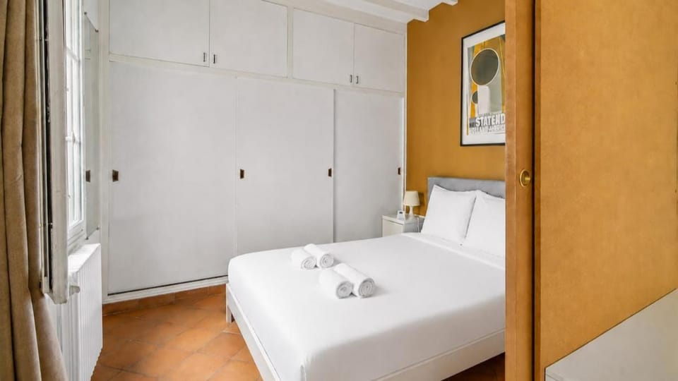 Charming Fully Equipped 1BR - Near Paris Apartment in Issy-les-Moulineaux