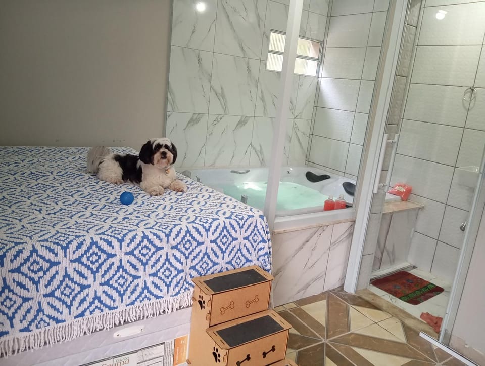 Chácara descanso cantinho verde Luxury tent in State of São Paulo