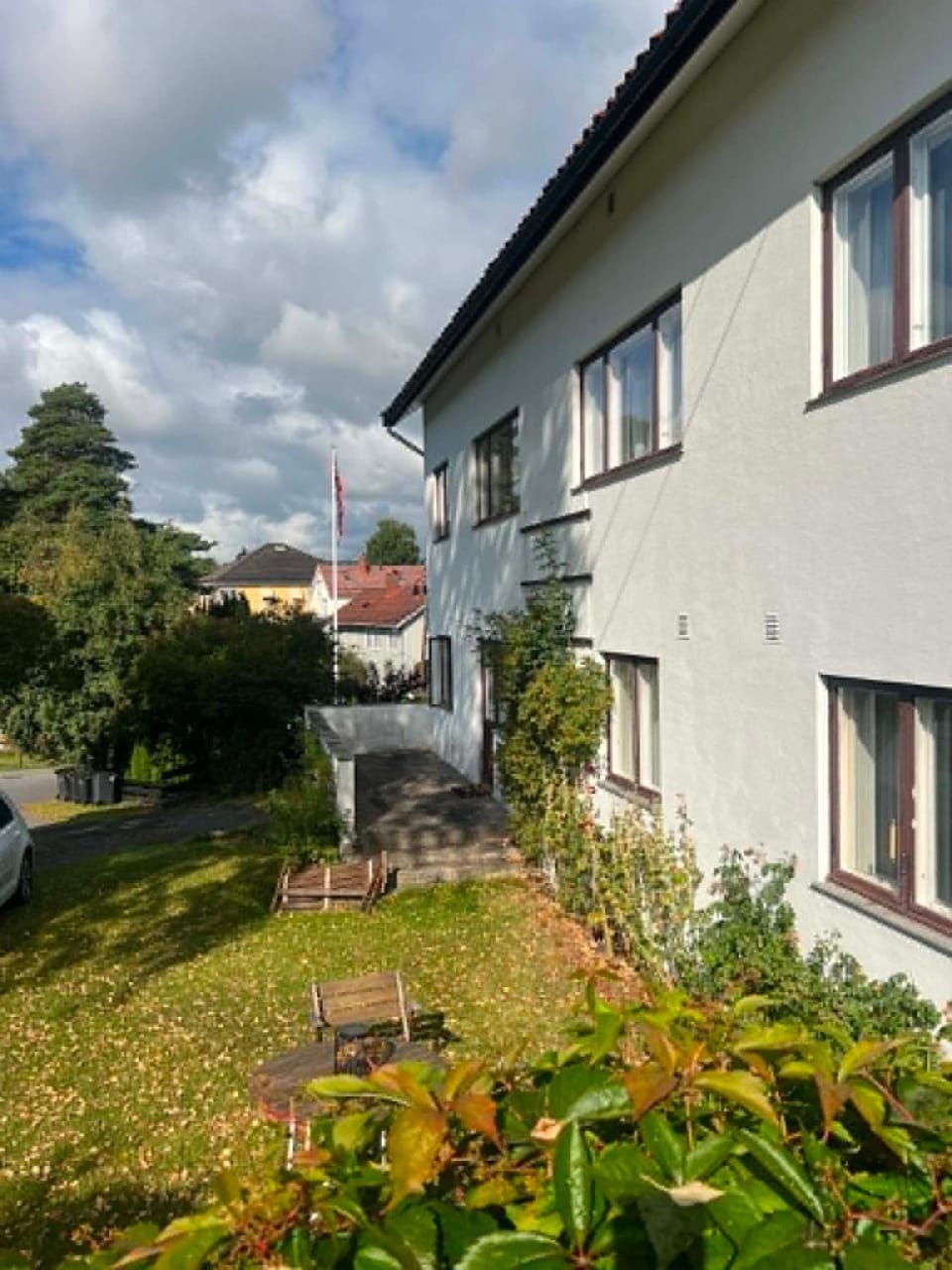 Koselig leilighet på rolige Lilleaker Apartment in Oslo