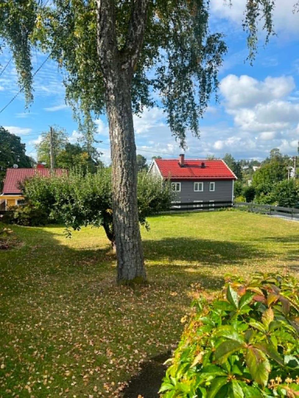 Koselig leilighet på rolige Lilleaker Apartment in Oslo