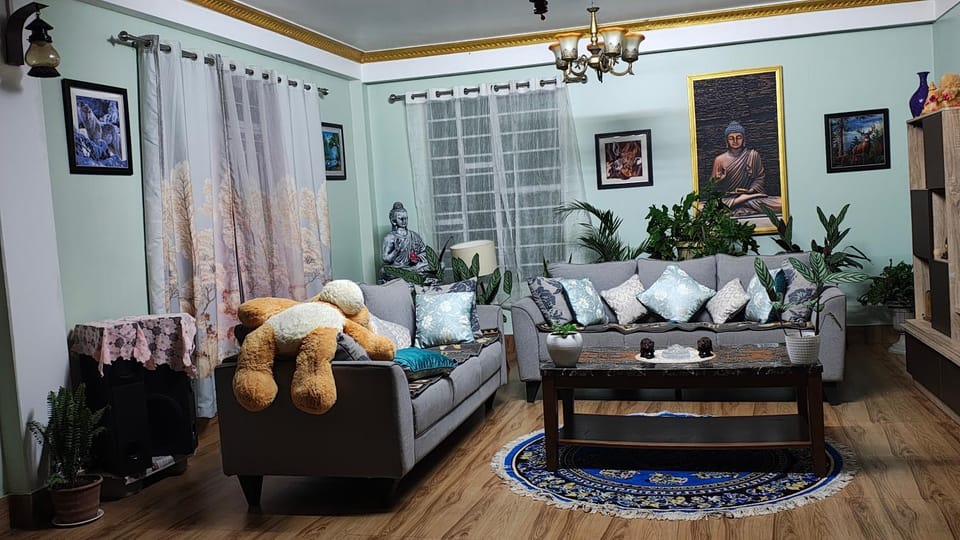 Anandalaya Homestay Vacation rental in West Bengal
