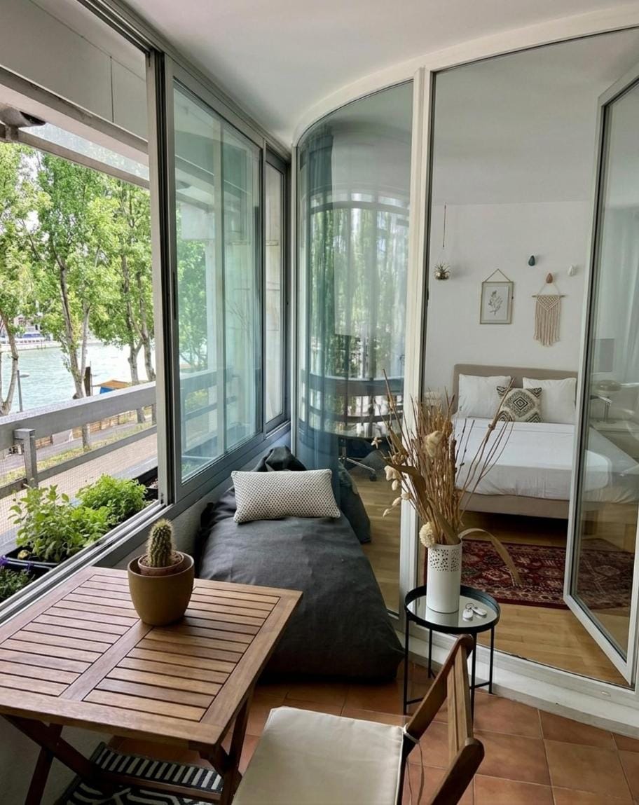 Live like a Parisian view Apartment in Paris