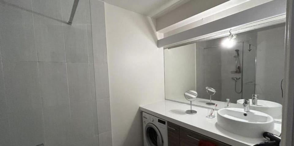 Live like a Parisian view Apartment in Paris