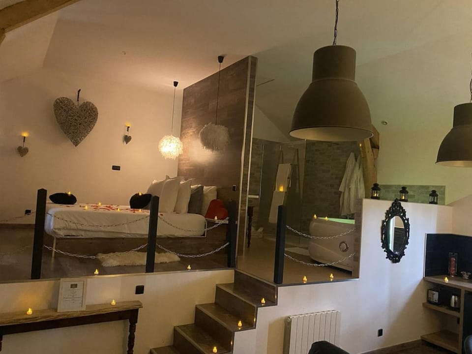 La Bulle Parenthèse romantique près de Chambord Apartment in Centre-Val de Loire