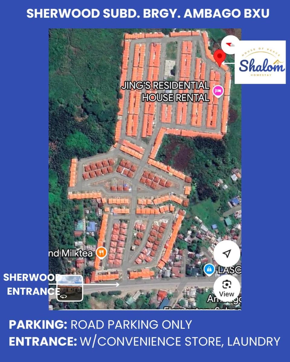 STUDIO - 10 mins from Airport & SM Butuan Vacation rental in Caraga