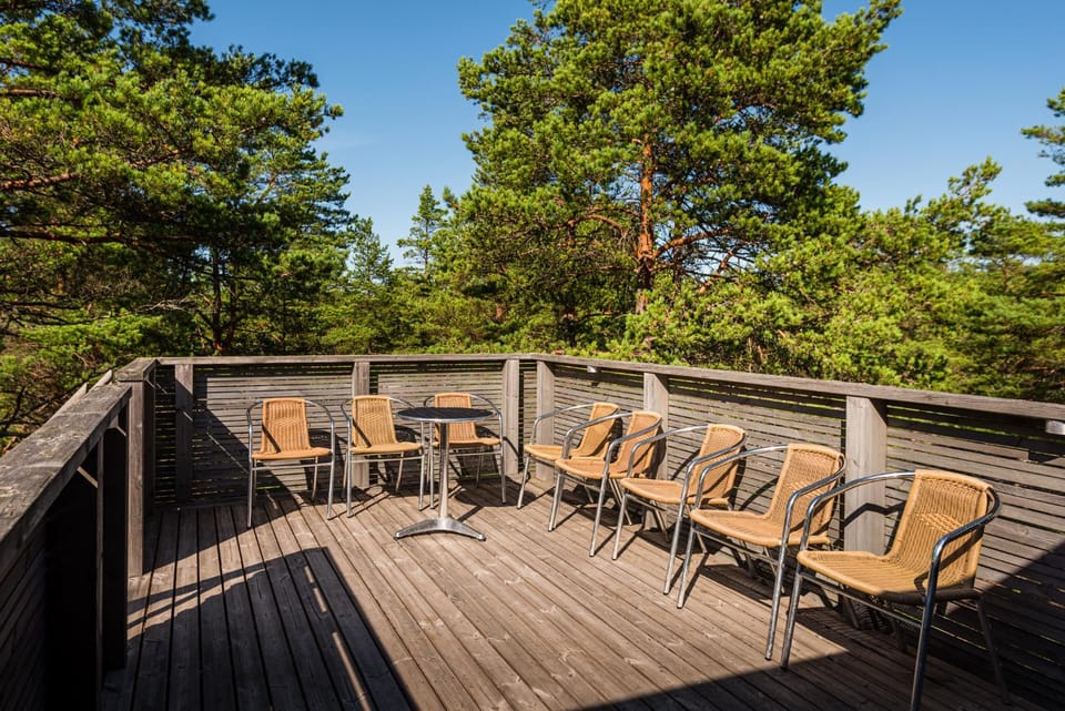 Yyteri Beach Lomakeskus, Villa Meriheinä Villa in Finland