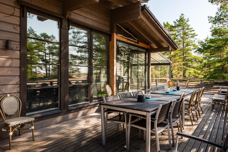 Yyteri Beach Lomakeskus, Villa Meriheinä Villa in Finland
