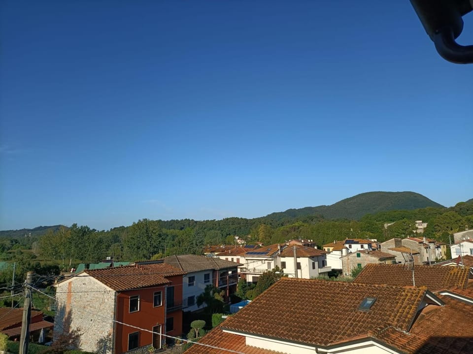 Natural landscape, Mountain view