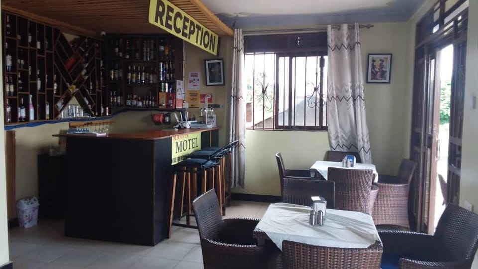 Lounge or bar
