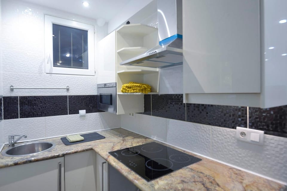 2-bedroom apartment with beautiful views Apartment in Marseille