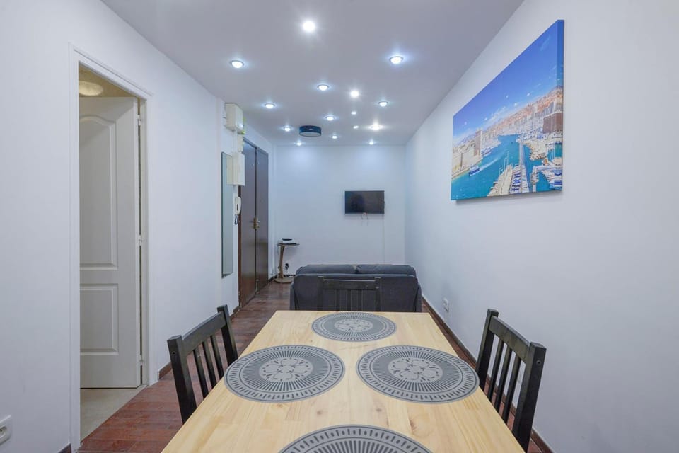 2-bedroom apartment with beautiful views Apartment in Marseille