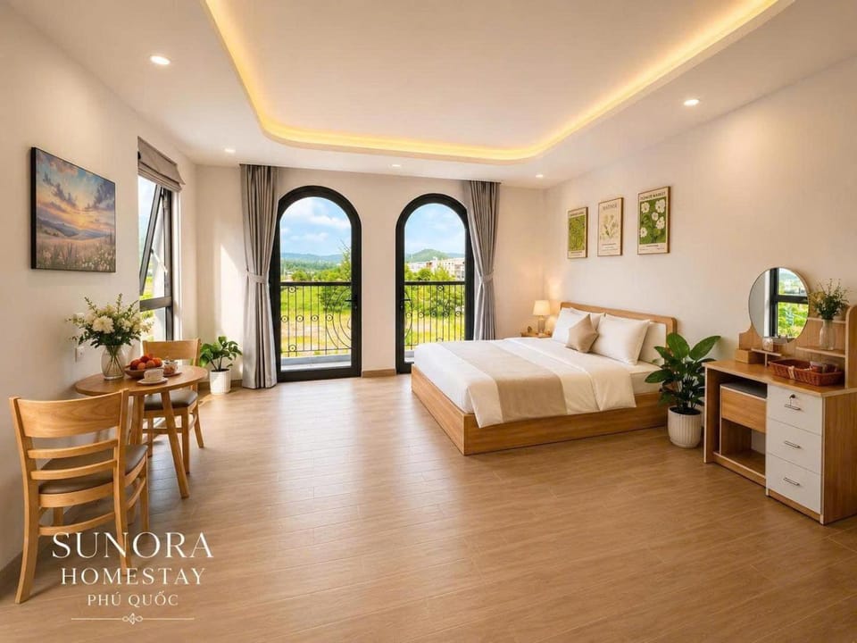 P302 Sunora Homestay Bed and Breakfast in Phu Quoc