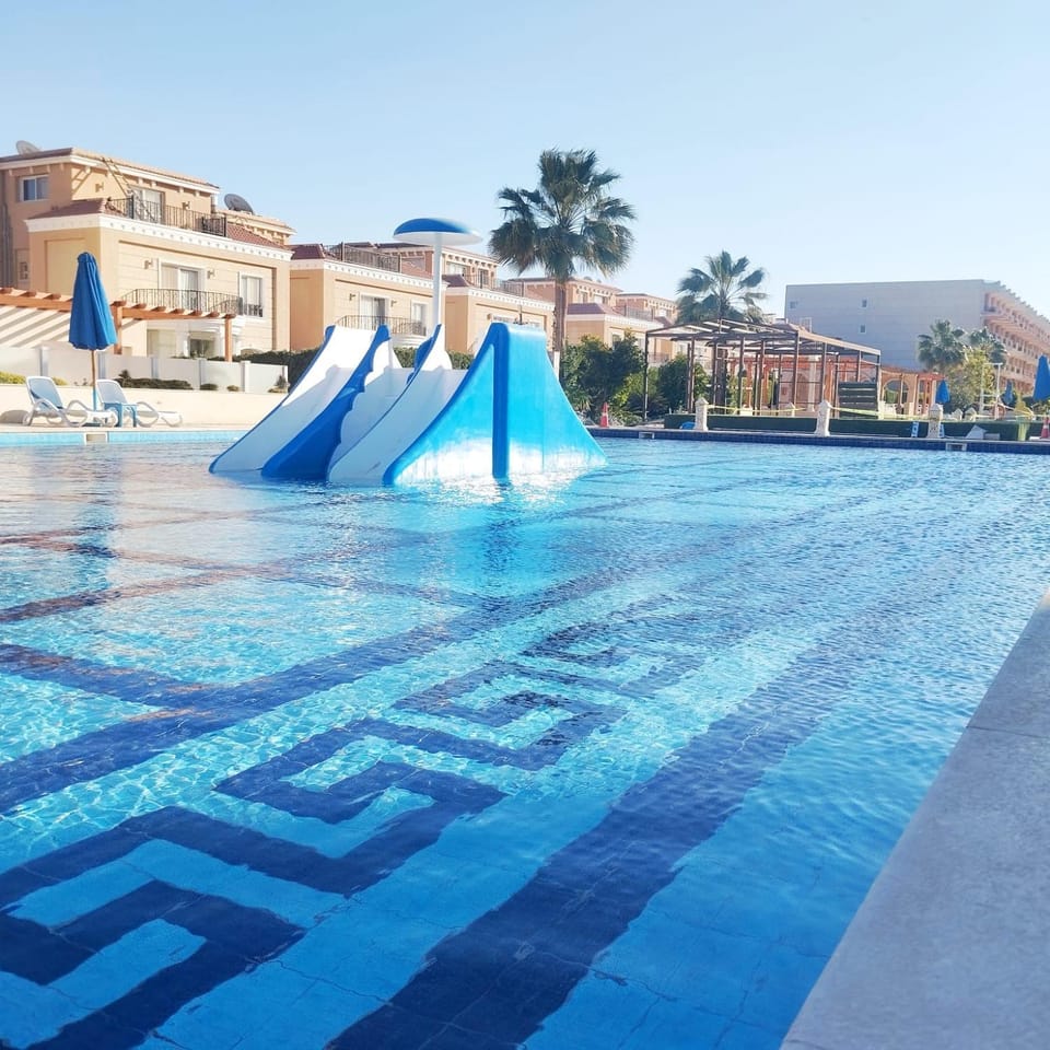 Selina bay resort m Apartment in Hurghada