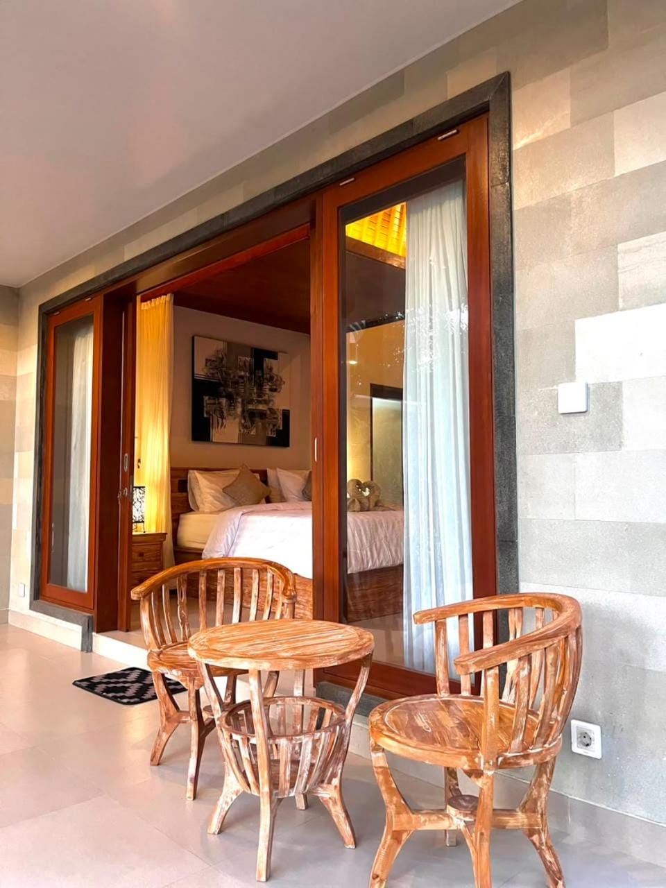 Balcony/Terrace, Seating area