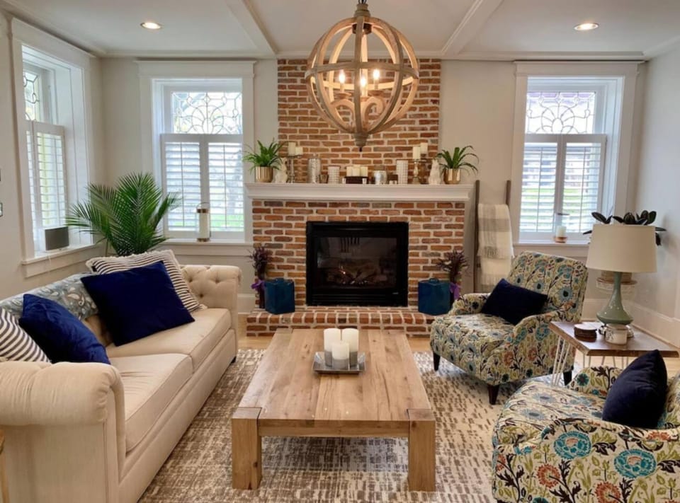 Seating area, Family