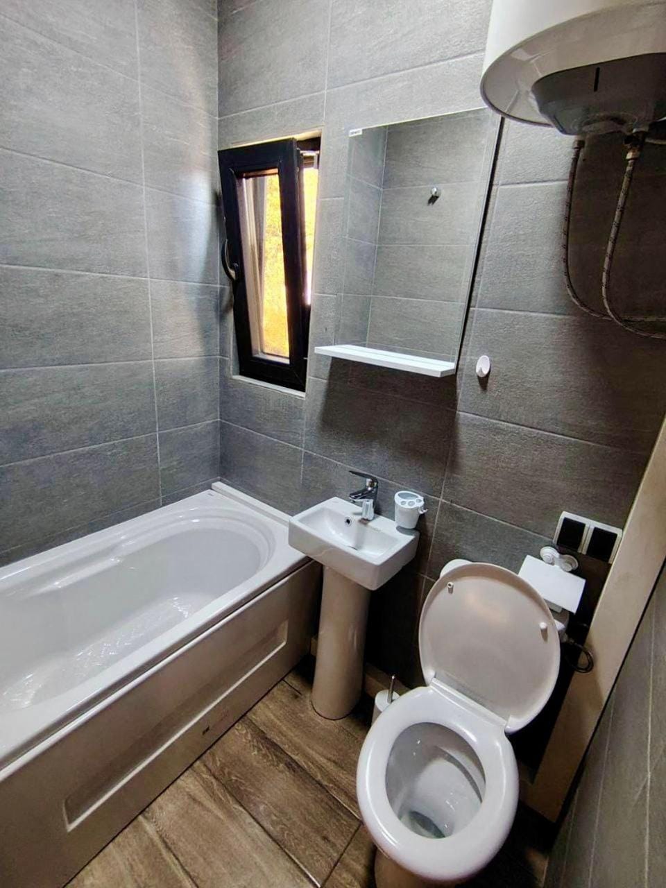 Toilet, Bathroom
