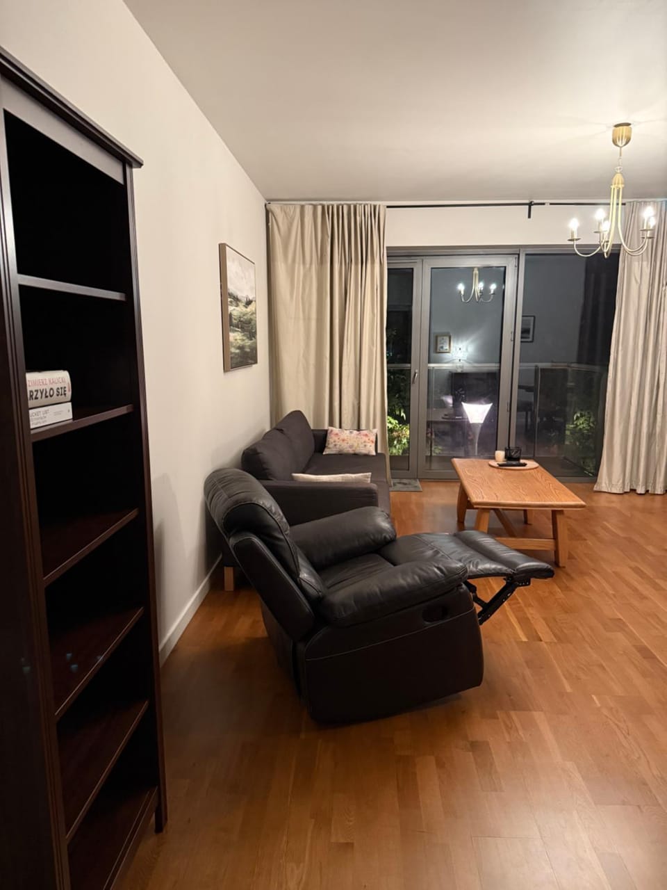 Przystań Promenada Solna Apartment in Poland