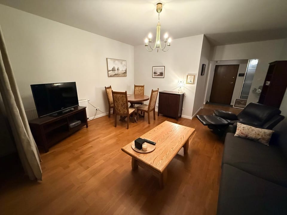 Przystań Promenada Solna Apartment in Poland