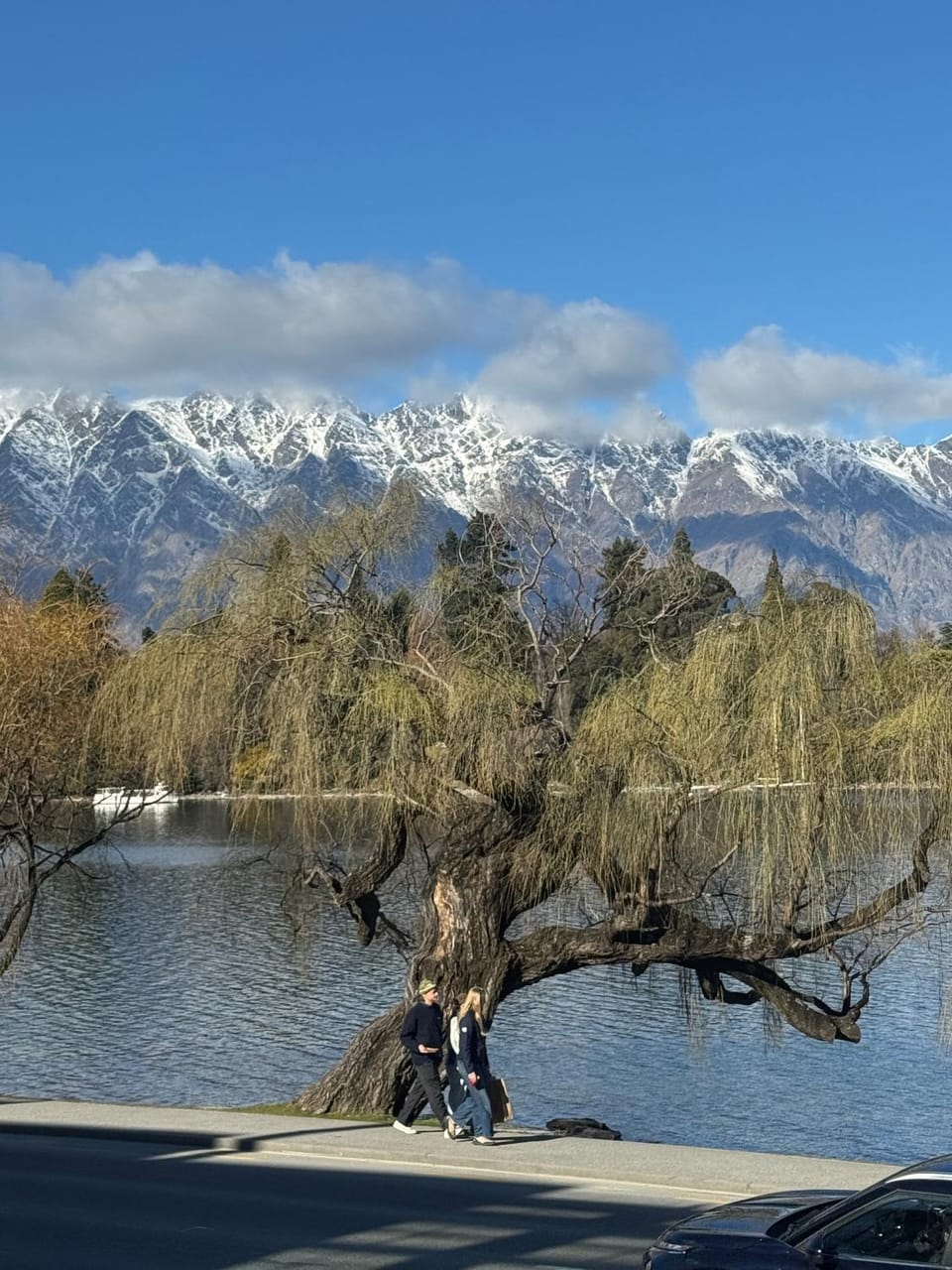 Malaghan HomeStay Vacation rental in Queenstown
