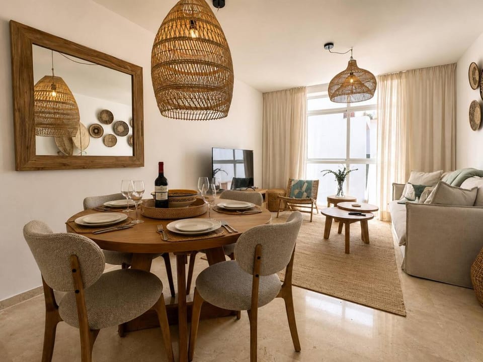 Stylish and modern apartment in downtown Mijas House in Mijas