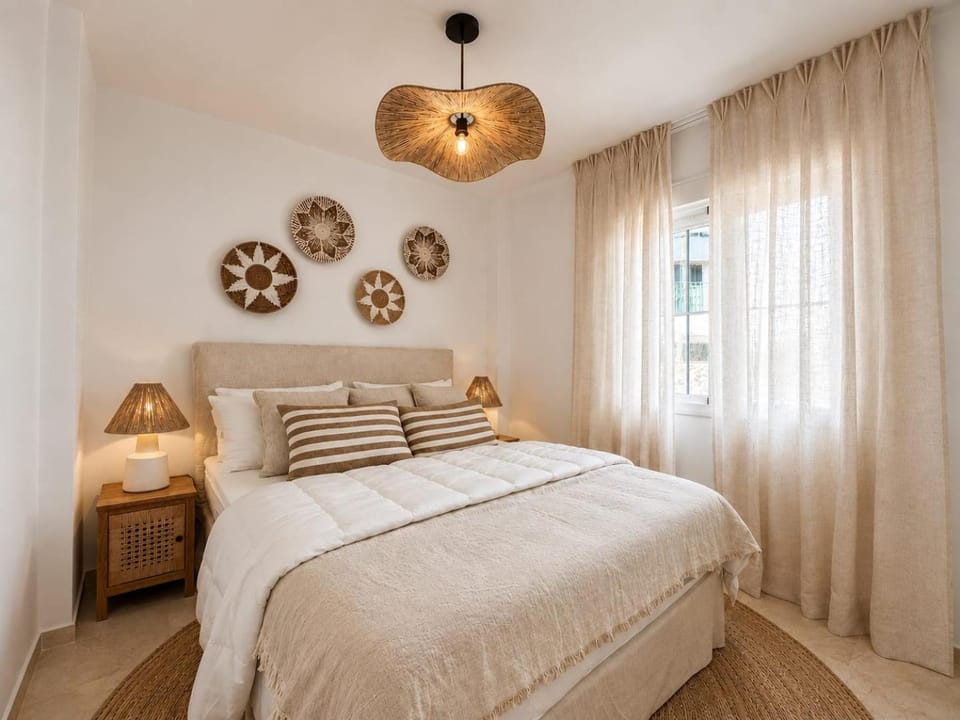 Stylish and modern apartment in downtown Mijas House in Mijas