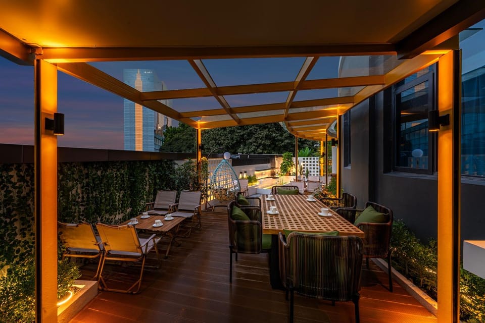 Balcony/Terrace