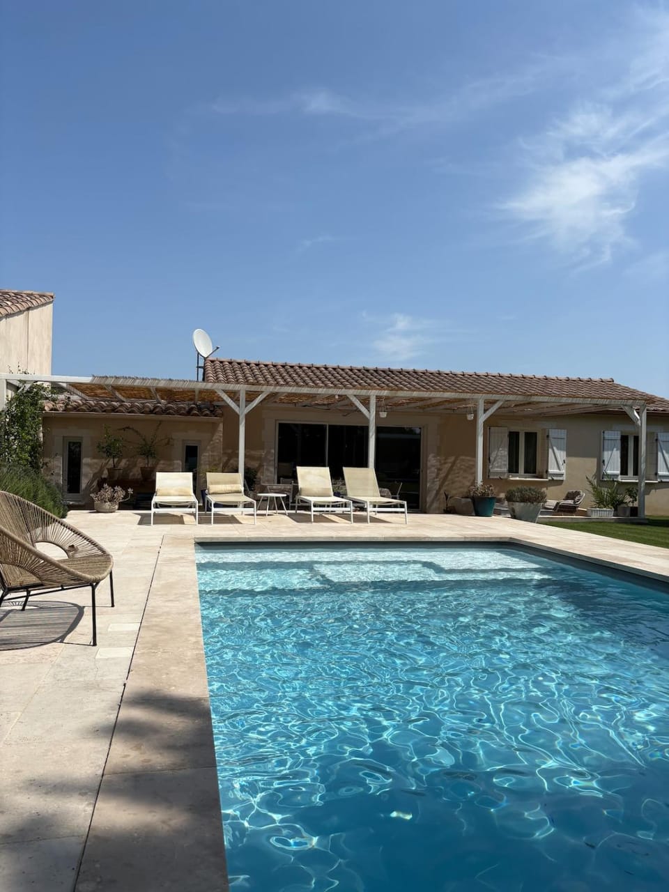 Maison avec piscine et jardin près des Cévennes Villa in Occitanie