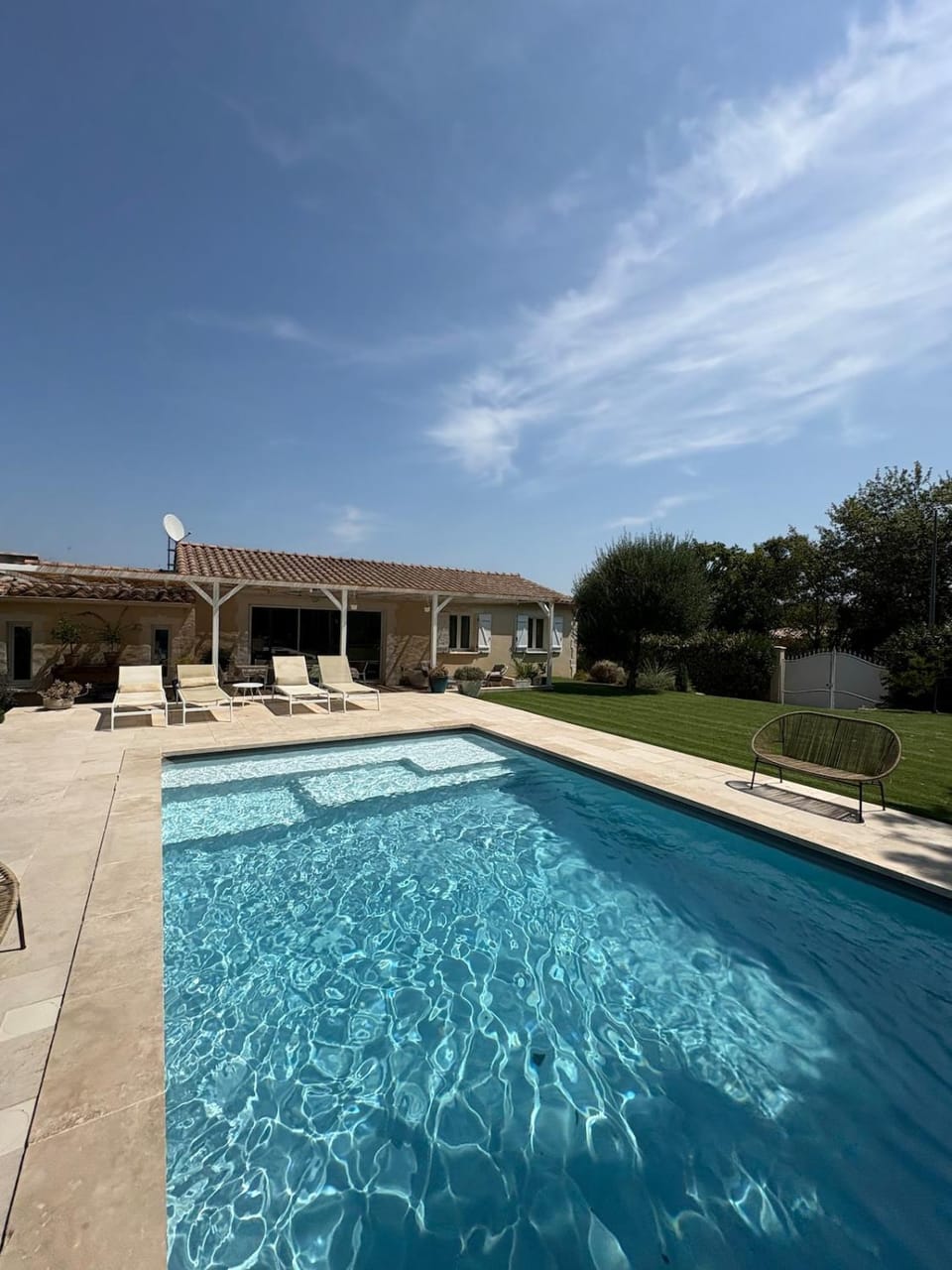 Maison avec piscine et jardin près des Cévennes Villa in Occitanie