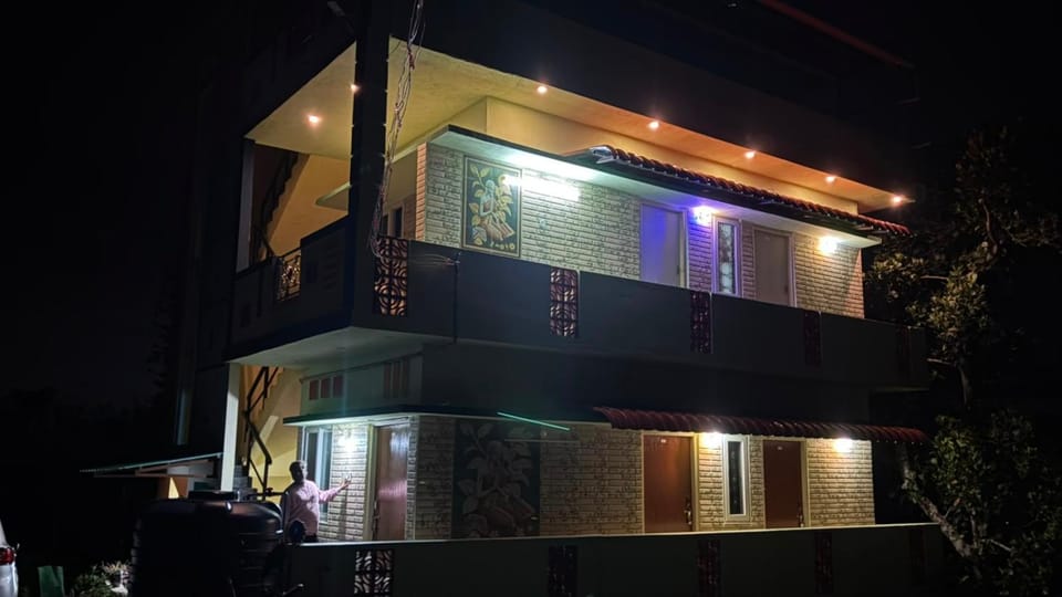 Mistora Boutique stay Bed and Breakfast in Tamil Nadu