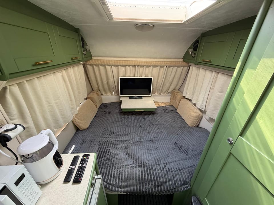 INICIA Corona Stay Campground/ 
RV Resort in Riga