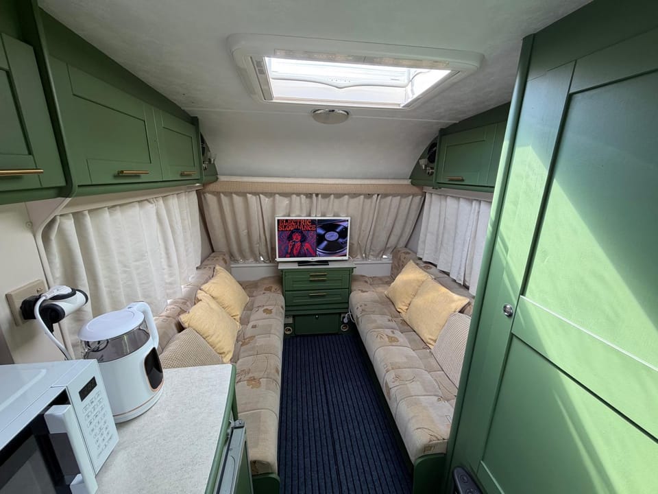 INICIA Corona Stay Campground/ 
RV Resort in Riga