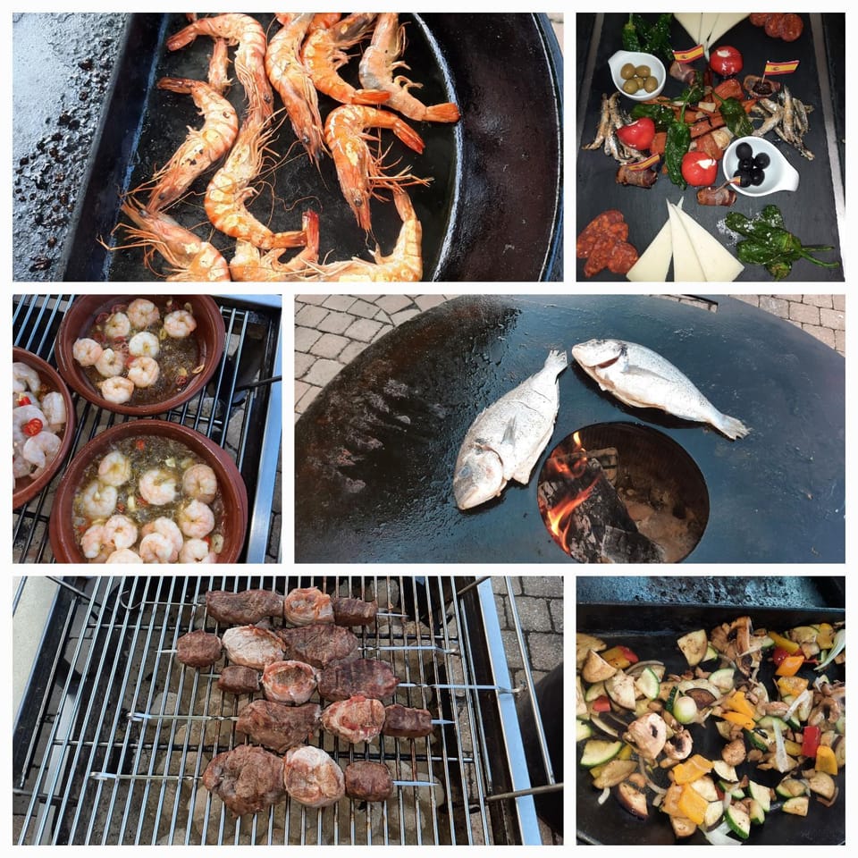 Food and drinks
