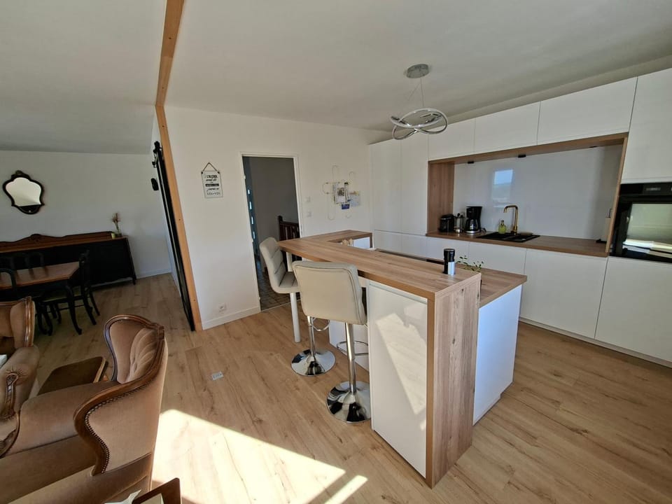 Sweet Home - Villa pour 6 personnes Ardennes FR Villa in Grand Est