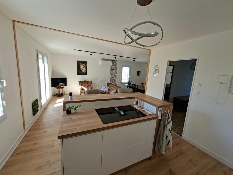 Sweet Home - Villa pour 6 personnes Ardennes FR Villa in Grand Est
