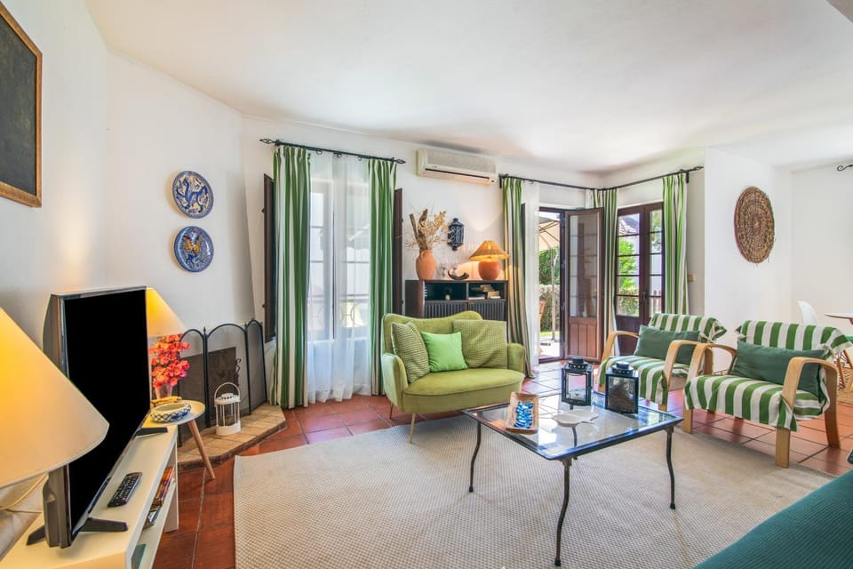 Vivenda com jardim e piscina Villa in Cabanas de Tavira