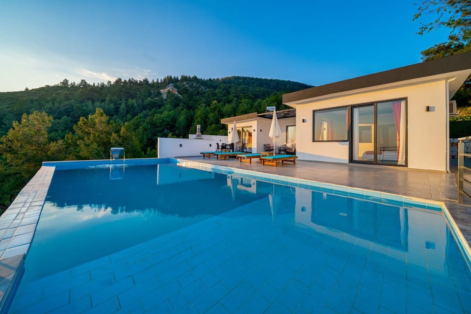 Villa carpediem İslamlar Villa in Muğla Province