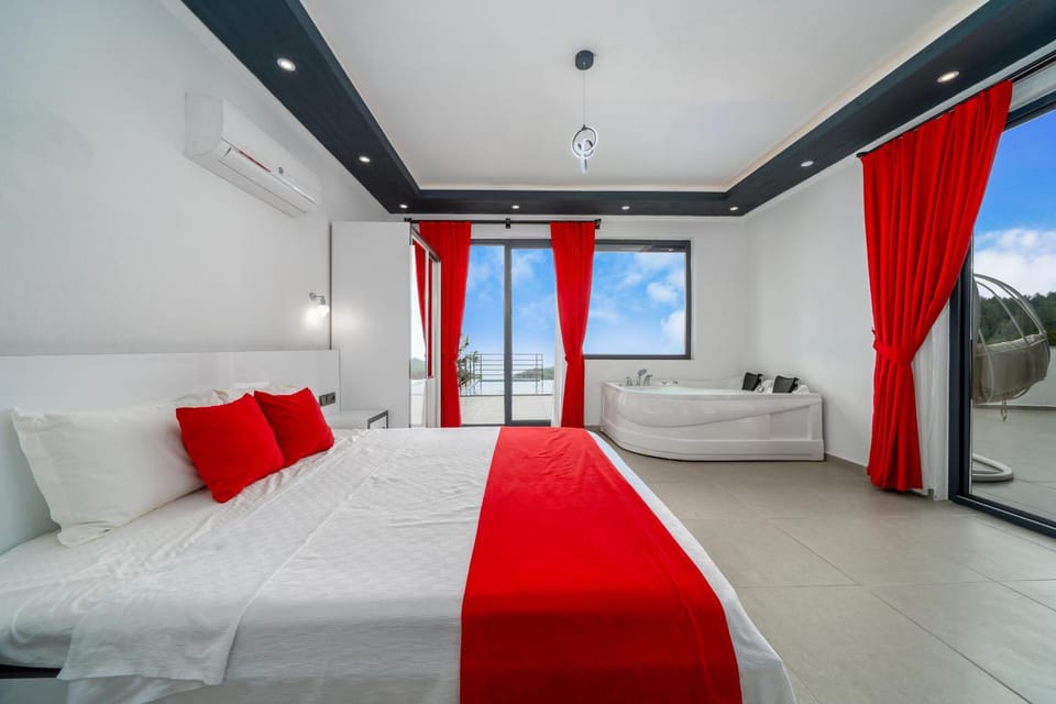 Villa carpediem İslamlar Villa in Muğla Province