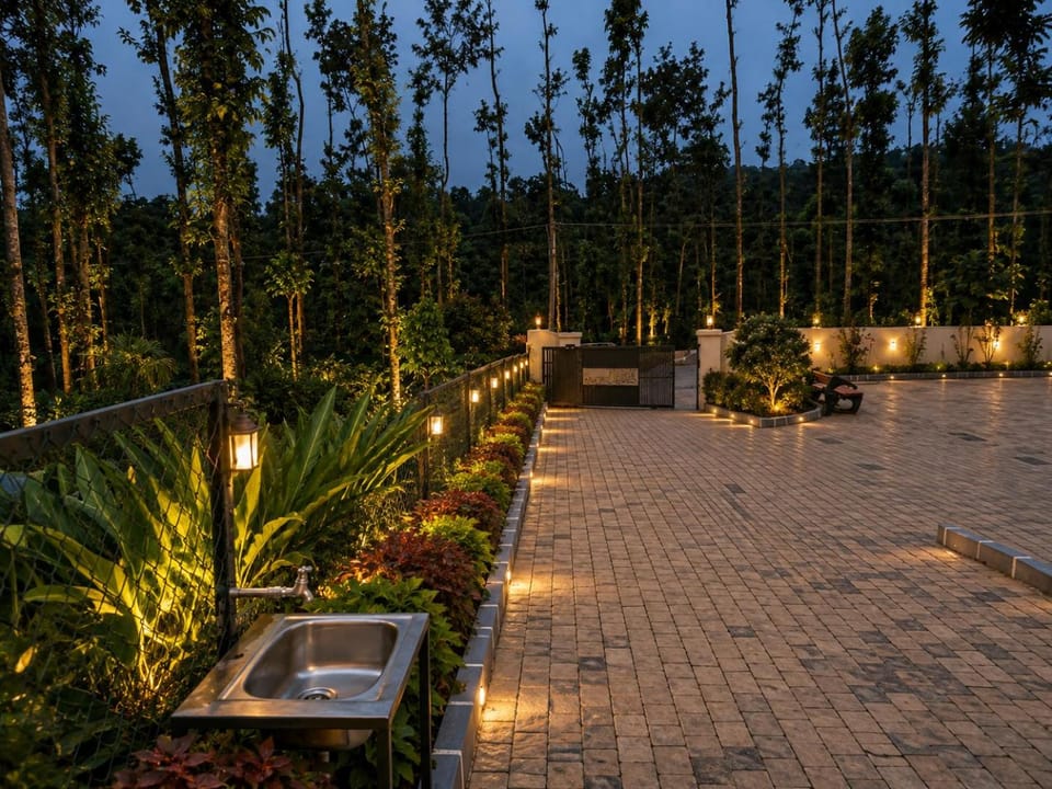 SD villa Villa in Chikmagalur