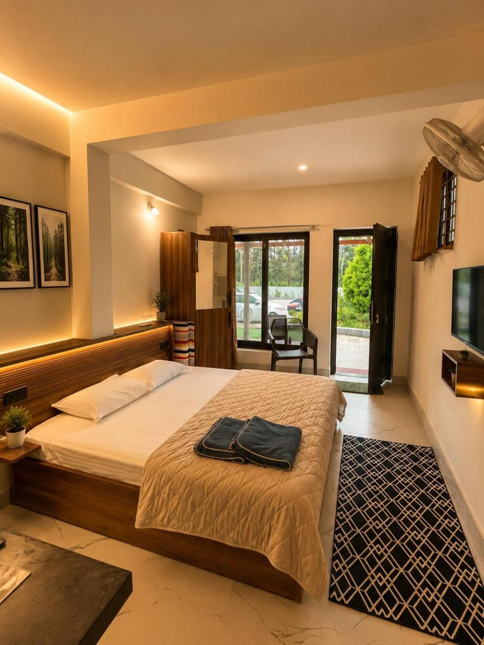 SD villa Villa in Chikmagalur
