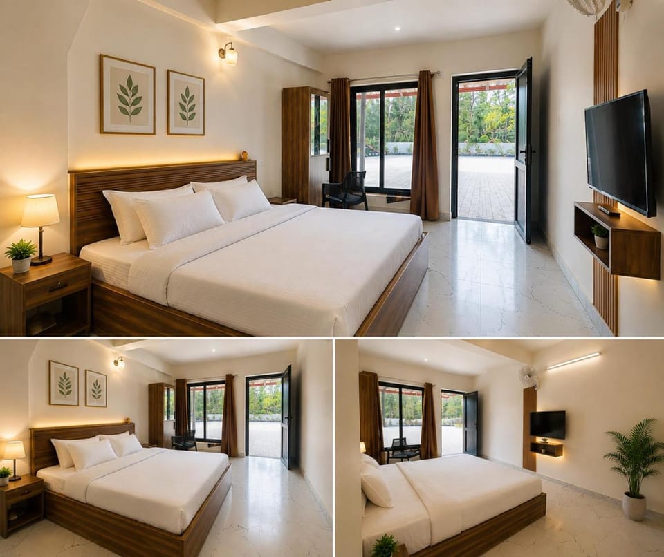 SD villa Villa in Chikmagalur