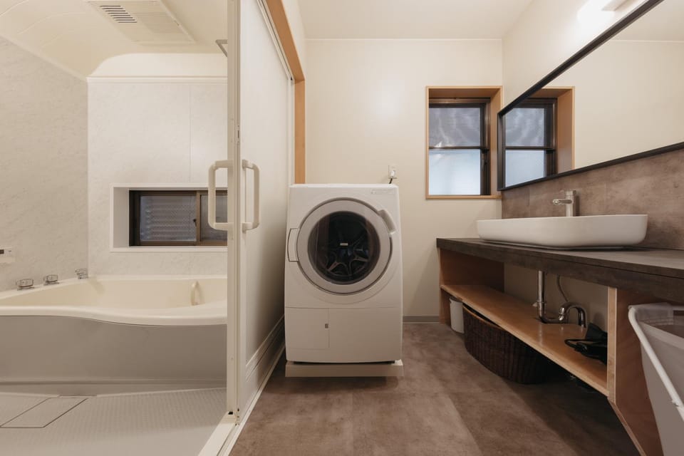 washing machine