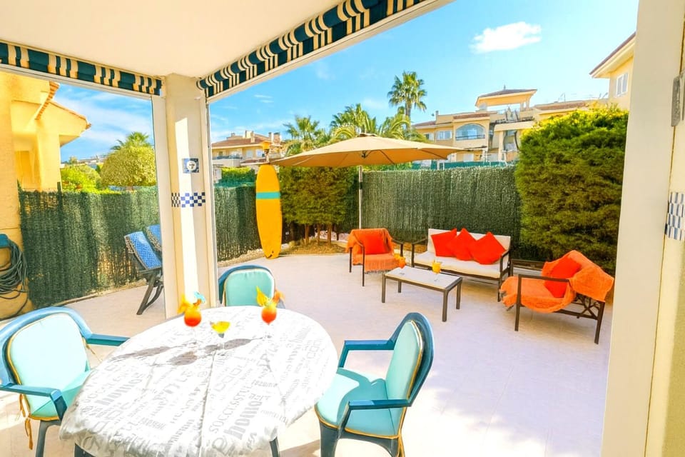 Patio, Balcony/Terrace