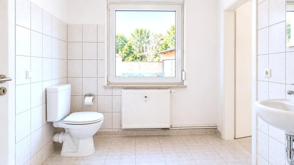 Toilet, Bathroom