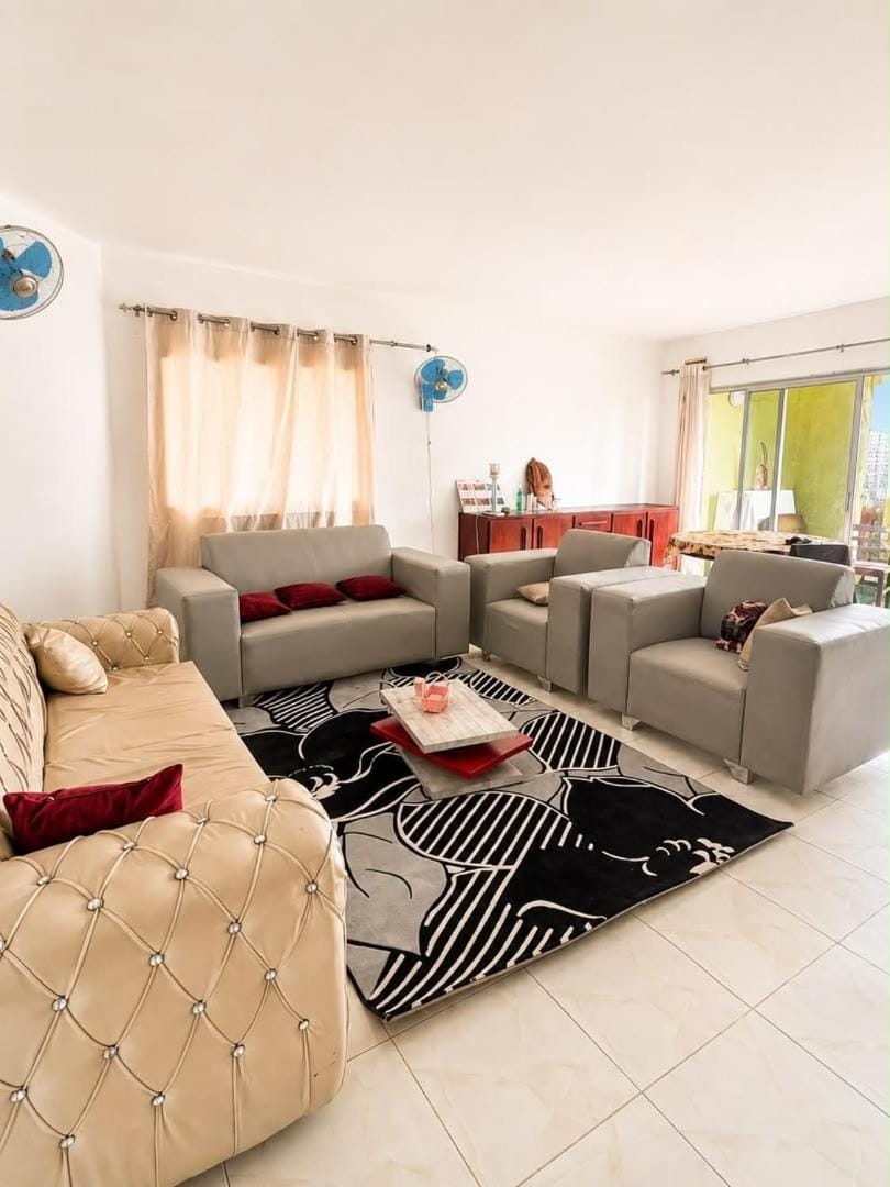 Centre ville Apartment in Dakar